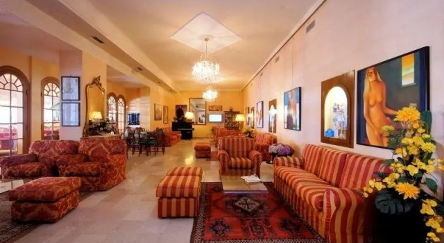 Hotel Miramare, Забронировать Отель Отели Беллария-Иджеа-Марина 4 звезды, 4*