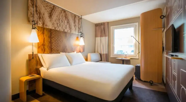Двухместный номер Superior Ibis Schiphol Amsterdam Airport