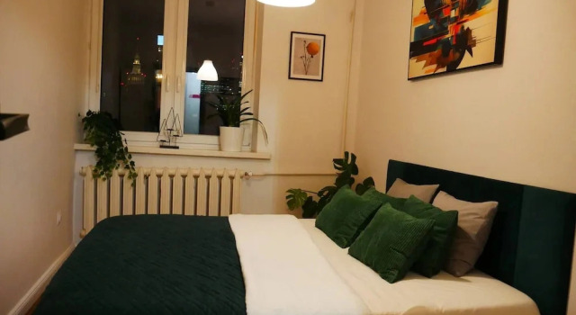 Spacious Designer 4-room Apartment in Center, Забронировать Апартаменты/квартира Варшава Мазовецкое воеводство, рядом с Ратуш Арсенал