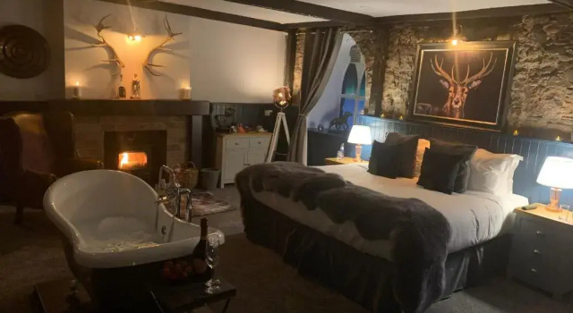 The Auldgirth Inn