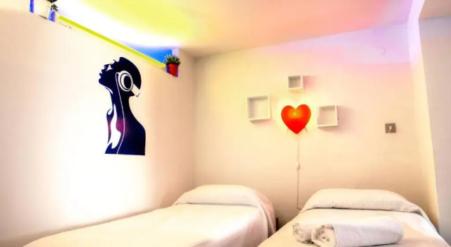 Standard Vierer Zimmer Villa Scilla e Cariddi