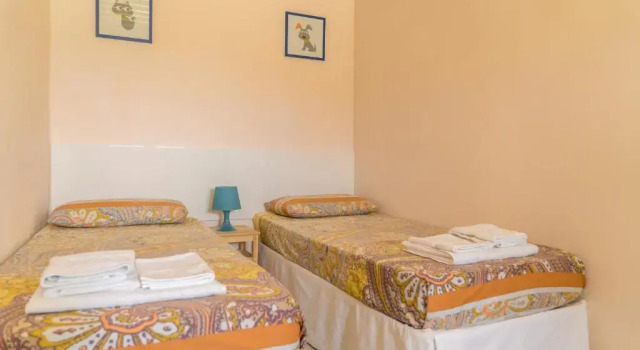 Апартаменты с 2 комнатами Agriturismo Montelovesco
