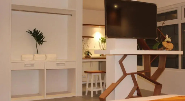 Люкс Superior OYO 609 G Executive Hotel And Spa Boracay