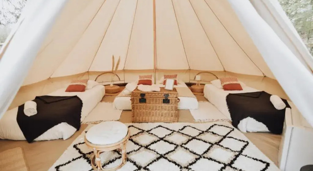 Семейный тент Cocooning Tipi - Seignosse