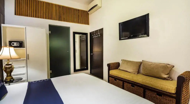 Junior suite Cinco22 Hotel B&B