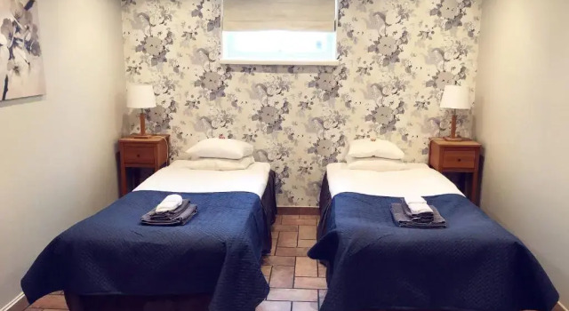 Номер Standard 5:ans Bed & Breakfast