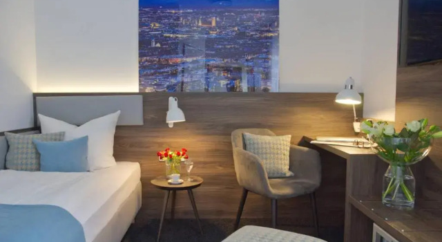 Номер Standard Lizz Hotel Munich