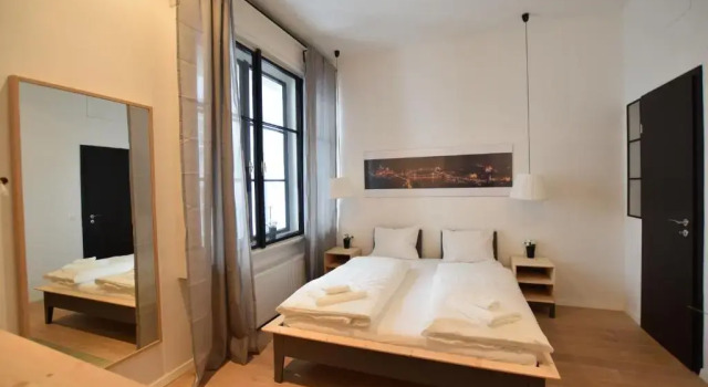 Luxury Apartment by Hi5 - Bajcsy Suite, Забронировать Апартаменты/квартира Апартаменты Будапешта, Апартаменты/квартира