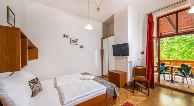 Двухместный номер Standard Hotel Anna Villa