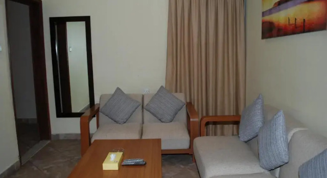 Junior-Suite Times Square Suite Hotel