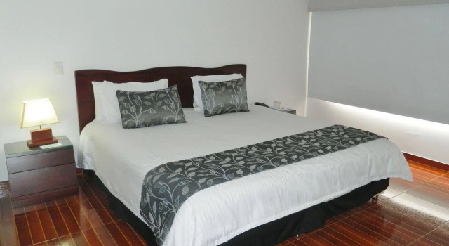 Hotel Salitre Real