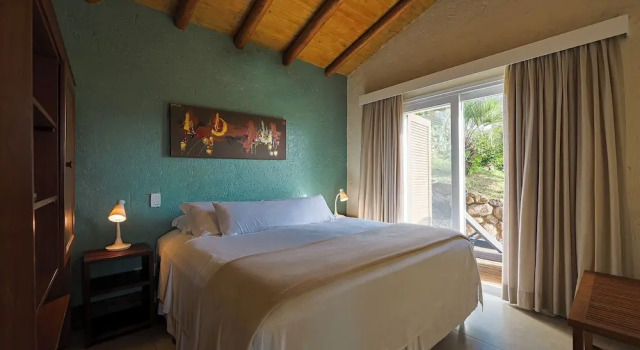 Номер Premium Fazenda Verde Praia do Rosa