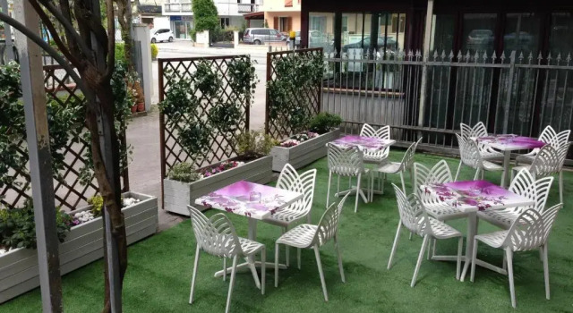 Номер Standard Albergo Ristorante Protti