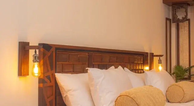 Номер Luxury Spicepeek Boutique Hotel CMB Airport