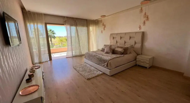 Вилла Villa golf prestigia marrakech