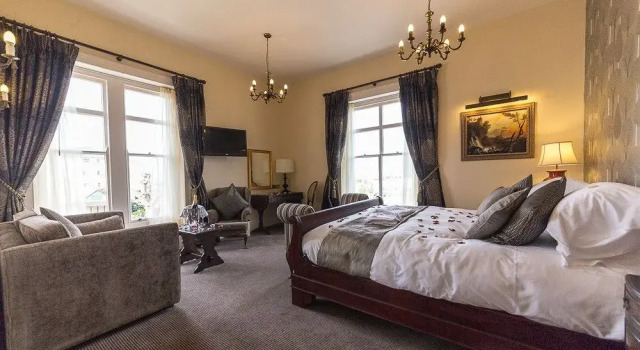 Ryde Castle, Boek Hotel Hotels in Ryde met ontbijt, Ontbijt