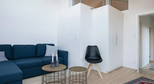 Pleasant Holiday Home in Hjorring With Whirlpool