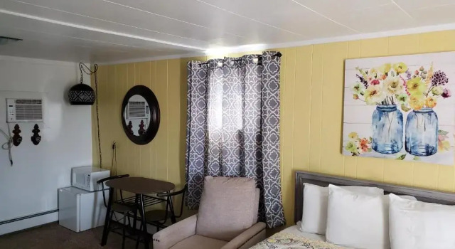 Двухместный номер Standard Sage Motel