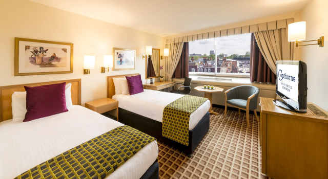 Copthorne Tara Hotel London Kensington