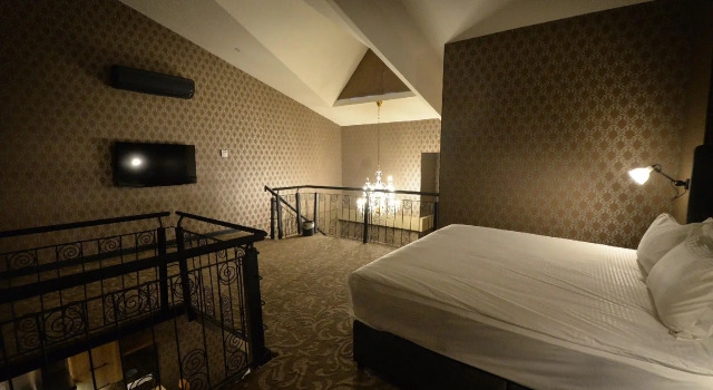 Номер Standard Дуплекс 1969 Business Suites Bandar Botani, Ipoh