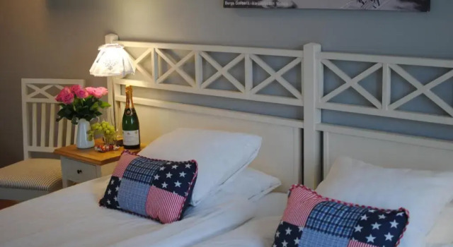 Двухместный номер Standard Hotell Nostalgi