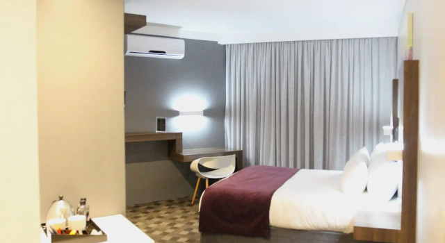 Двухместный номер Deluxe Palm Swift Luxury Accommodation