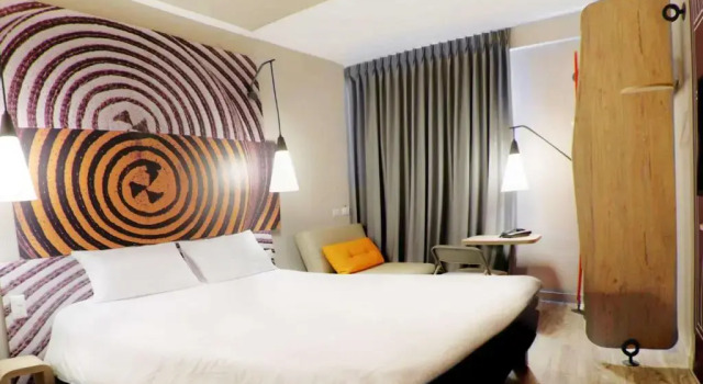 Двухместный номер Standard ibis Apartado