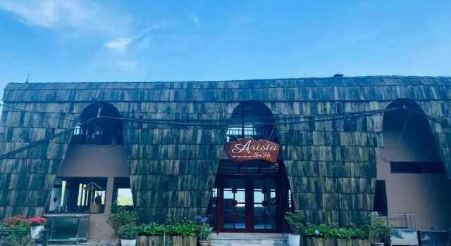 Arista Homestay Sapa, Rezervovat Hotel Hotely v Lao Cai s bazénem, Bazén