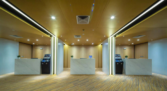 The Coli Hotel, Rezervasyon Otel Xiongan otoparklı oteller, Otopark