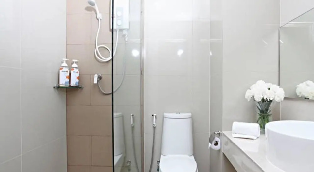 Трёхместный номер Standard с балконом The Zen Hotel Pattaya