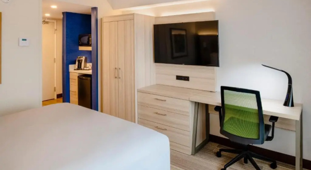 Номер Executive Holiday Inn Express & Suites Halifax - Bedford by IHG