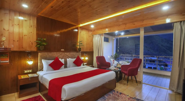 Номер Standard Amritara The Avadh