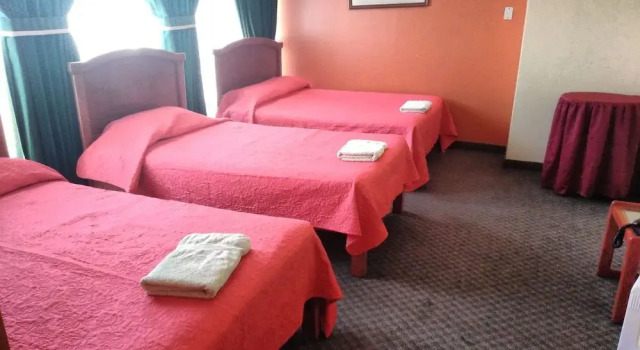 hotel mamatila, Buchen Sie Hotel Jesus Maria Lima
