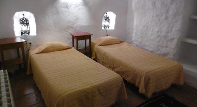 Семейный коттедж с 2 комнатами Cuevas Andalucia