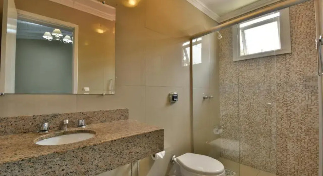 Номер Standard Hotel Pequeno Bosque