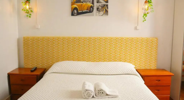 Двухместный номер Economy Casa Londres