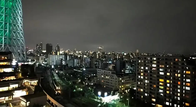 Номер Deluxe Keisei Richmond Hotel Tokyo Oshiage