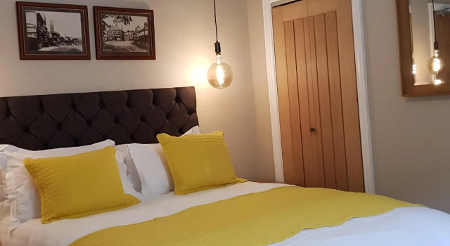The Bowes Hotel, Book Hotel Hoteller i Borders med parkering, Parkering