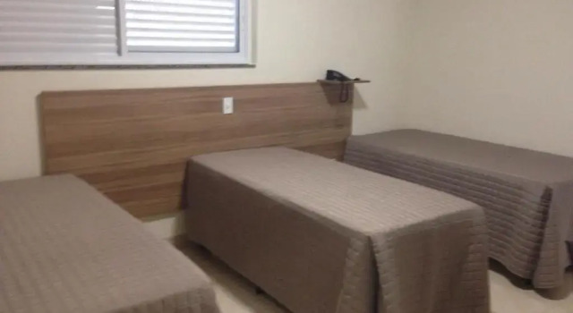 Трёхместный номер Standard Revitalle Hotel