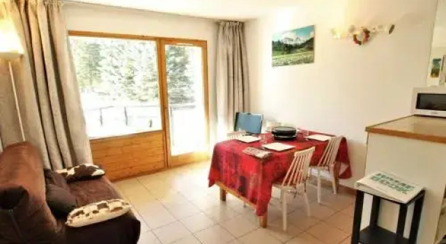 Apartment Chardons Bleus 12, Забронировать Апартаменты/квартира Ла-Саль-лез-Альп 