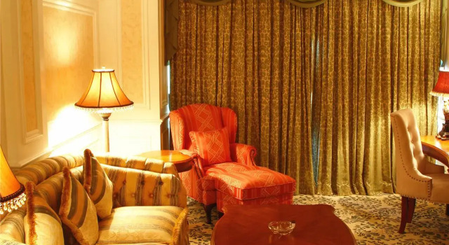 Люкс Dragon Lake Princess Hotel