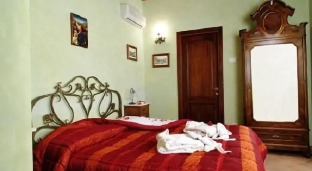 Апартаменты c 1 комнатой Colle Indaco Country House & Wellness