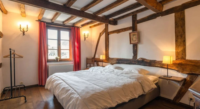 A Pleasant Village Cottage
