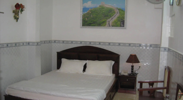 Huynh Lac Can Tho Hotel, Book Hotel Hoteller i Mekong Delta med parkering, Parkering