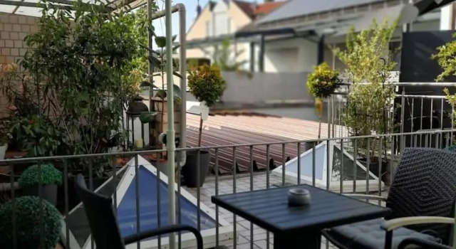 Номер Standard Stadthotel am Adenauerplatz