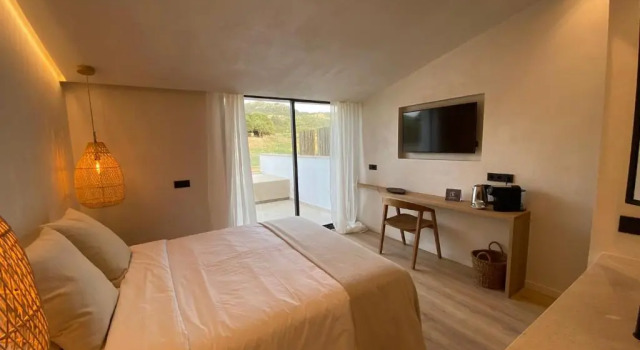 Superior Kahden hengen huone S Estancia Suites
