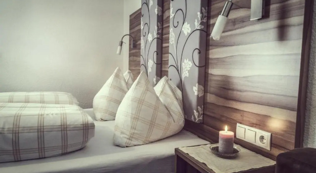 Двухместный номер Standard Gasthof Pension Alpenblick