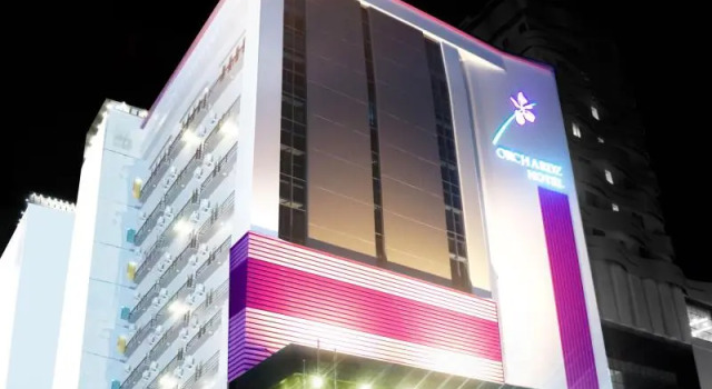Номер Superior Orchardz Hotel Gajahmada Pontianak