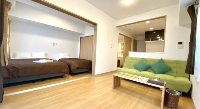 Номер Comfort M´s Stay Okinawa