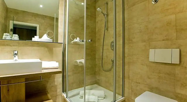 Номер Economy Elements Hotel Christlessee